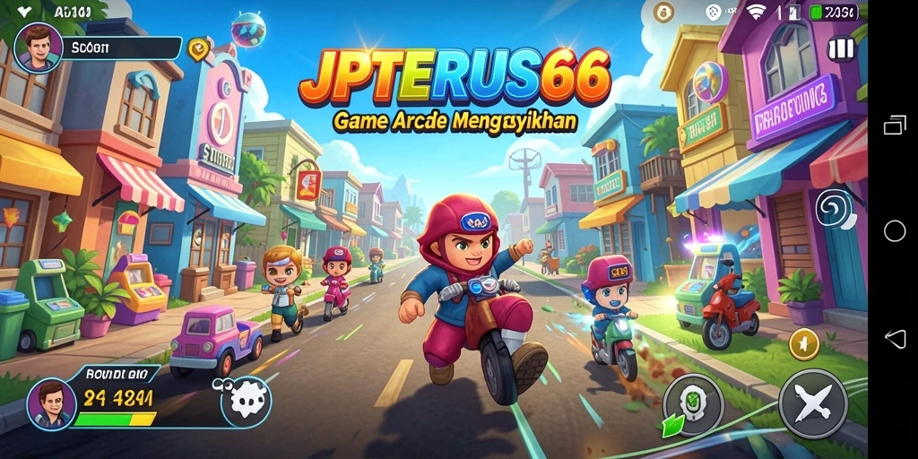 Gameplay seru dengan tantangan level yang menarik.