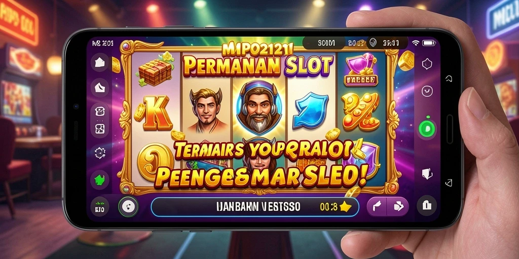 Gameplay seru dan interaktif dari MPO2121.